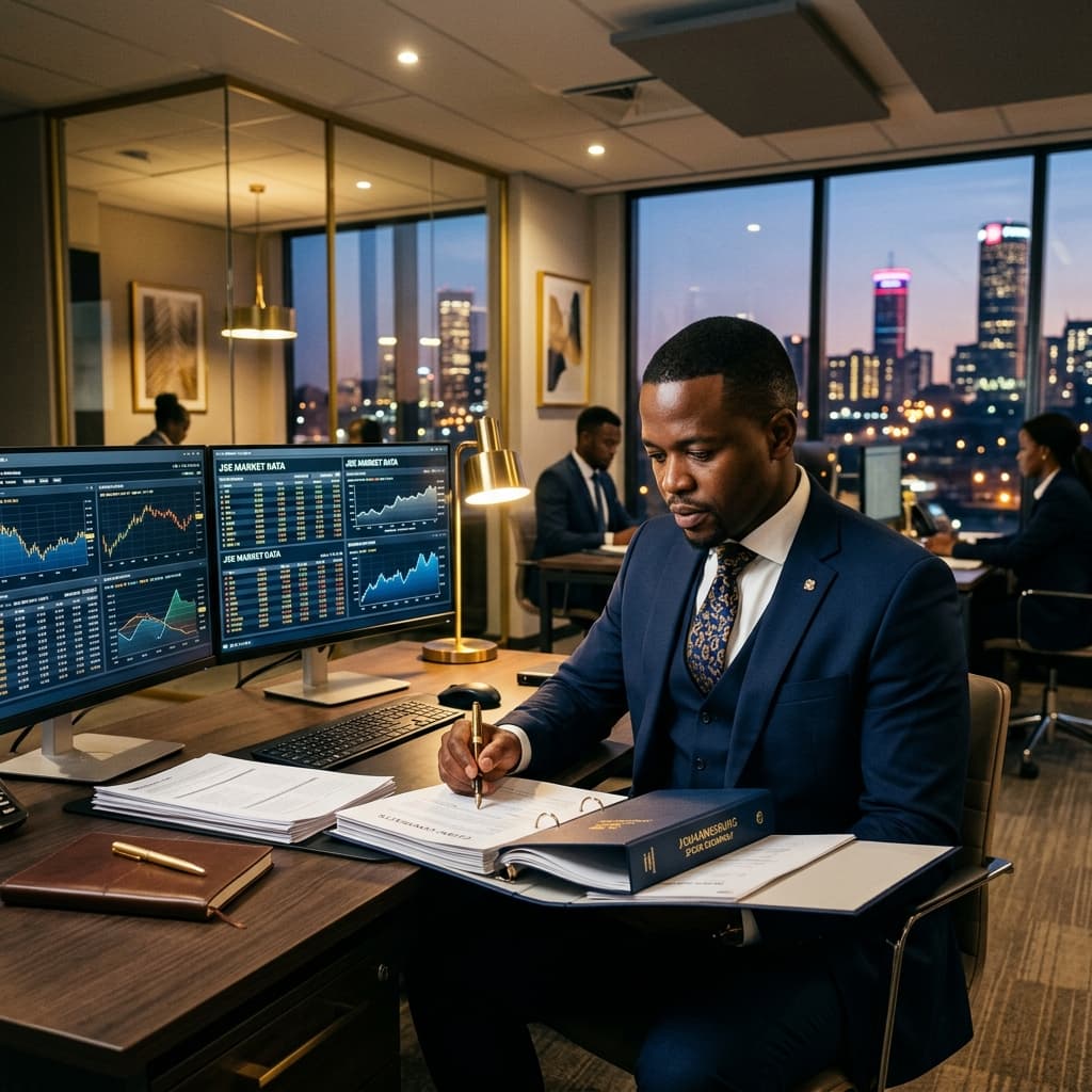 Understanding Binder Contracts: A Guide for South African Brokers