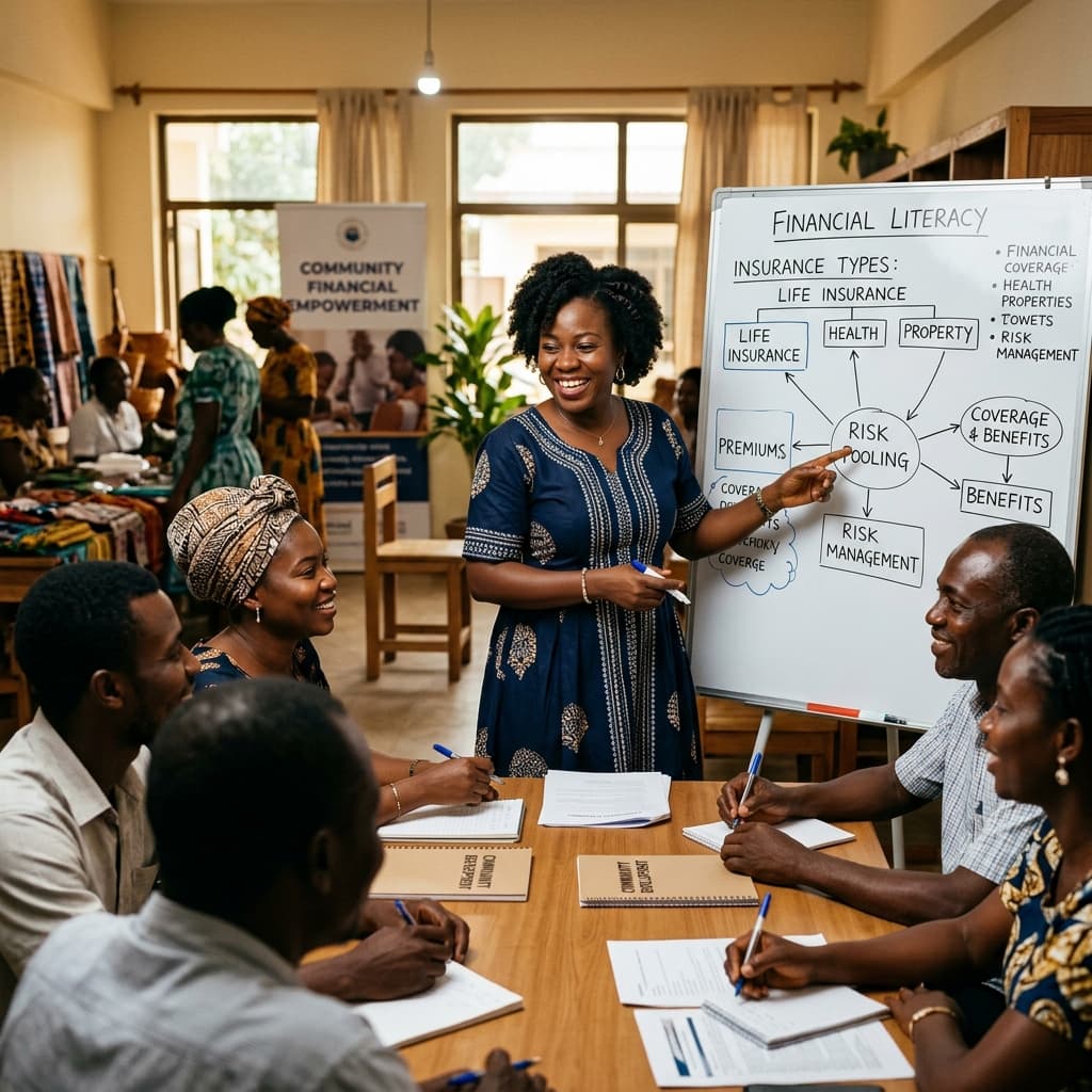 Financial Literacy and the South African Policyholder