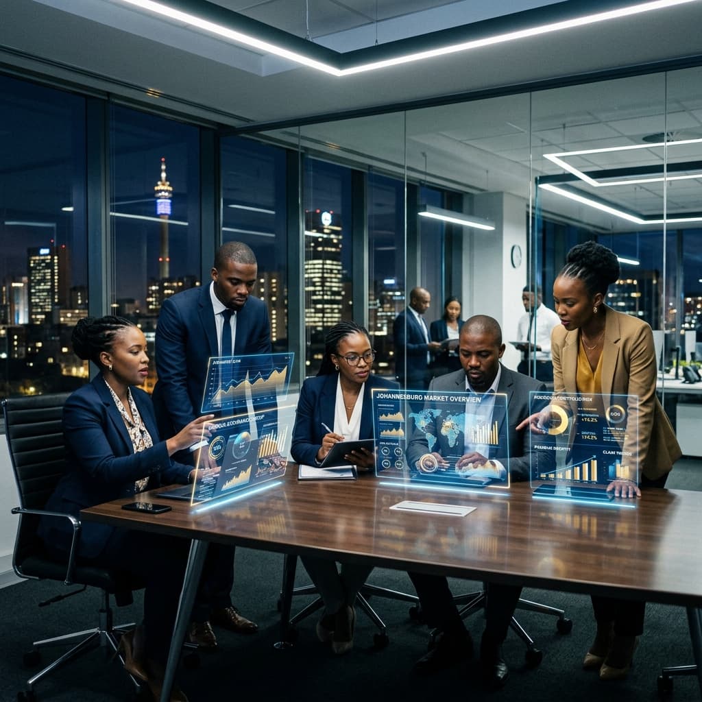 The Future of Insurance Administration in Africa