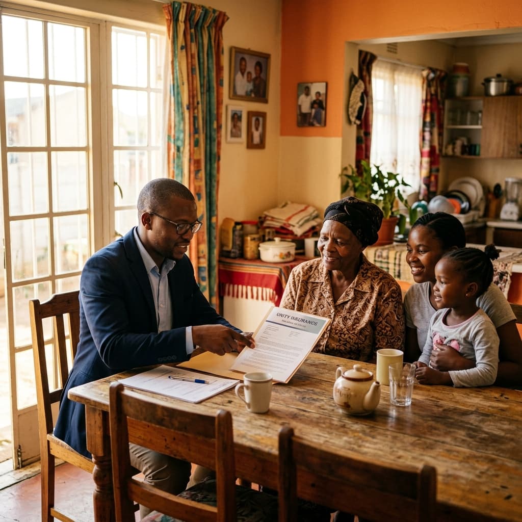 Financial literacy education in a community setting