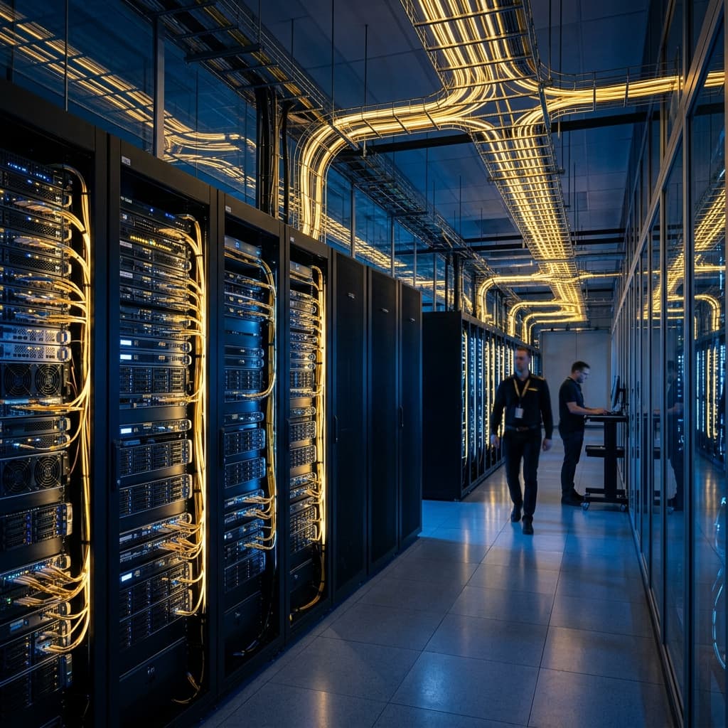 Cloud infrastructure powering real-time reconciliation