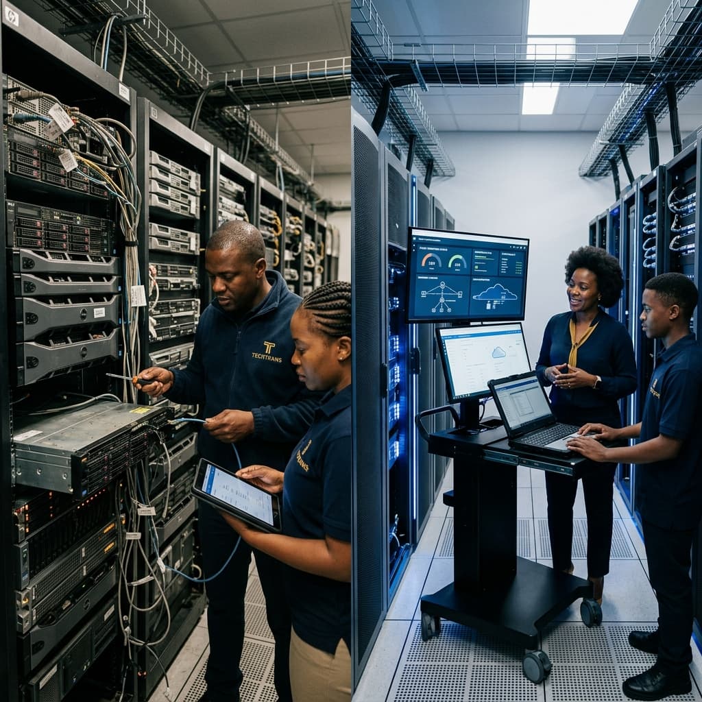 From Legacy to Cloud: The Insurance Administrator's Migration Journey