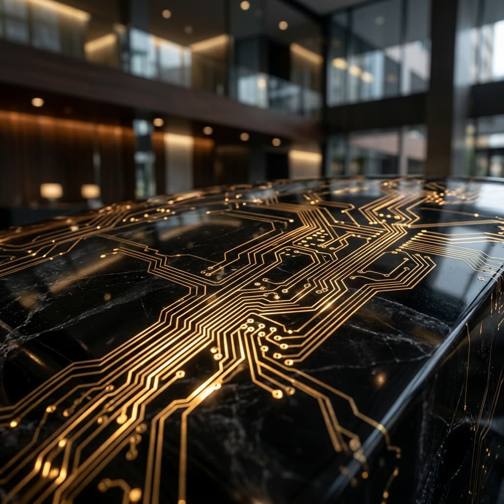 Industry challenge illustration